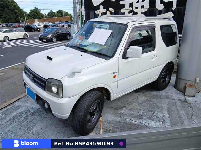 2007 Suzuki Jimny