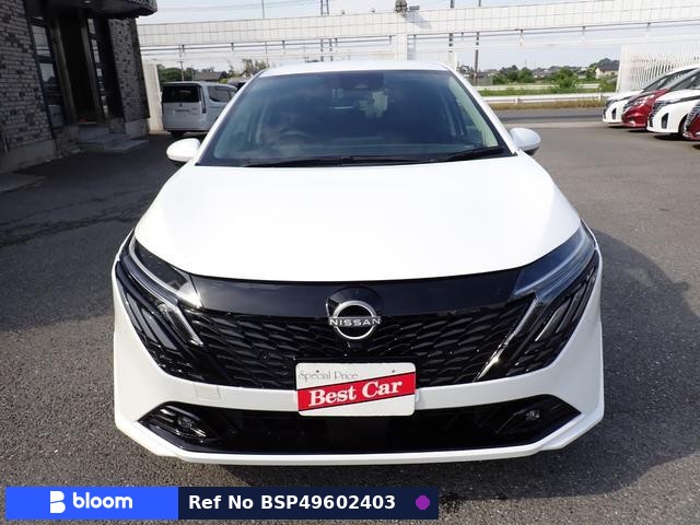 2025 Nissan Aura