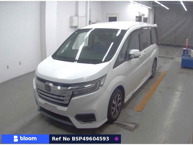 2018 Honda Stepwagon Spada