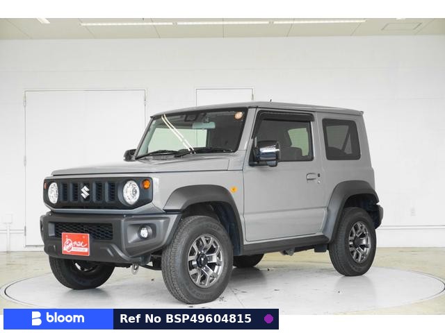 2024 Suzuki Jimny Sierra