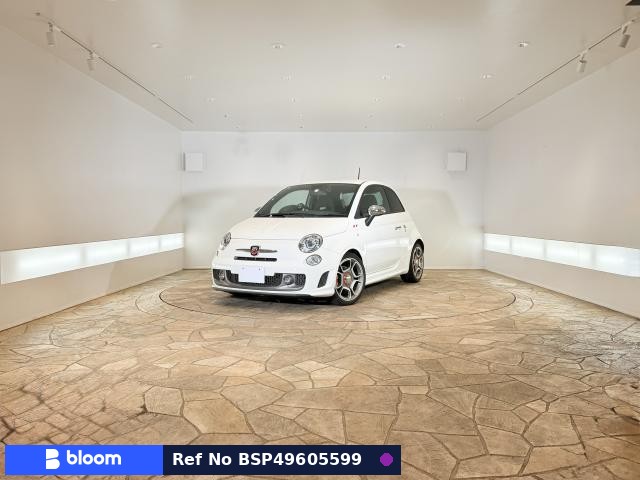 2014 Abarth 595