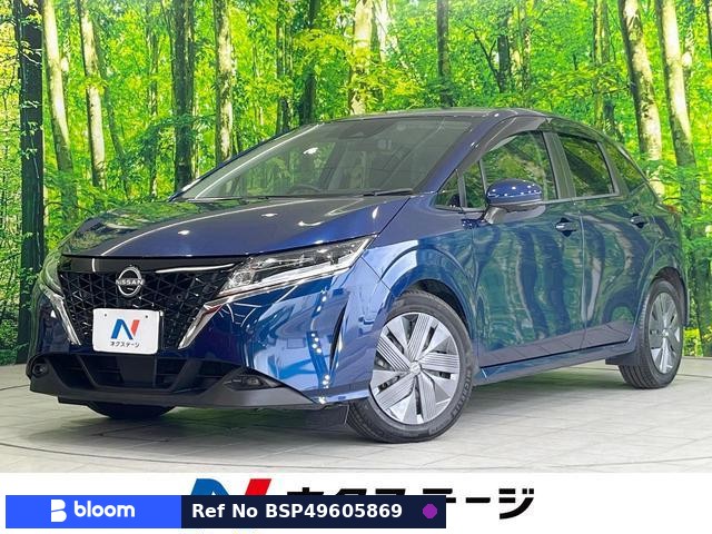 2021 Nissan Note