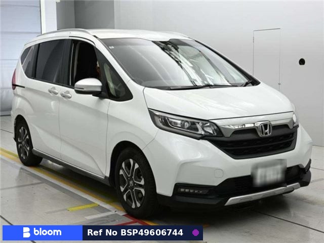 2022 Honda Freed