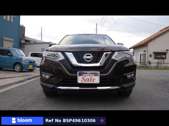 2017 Nissan X-Trail