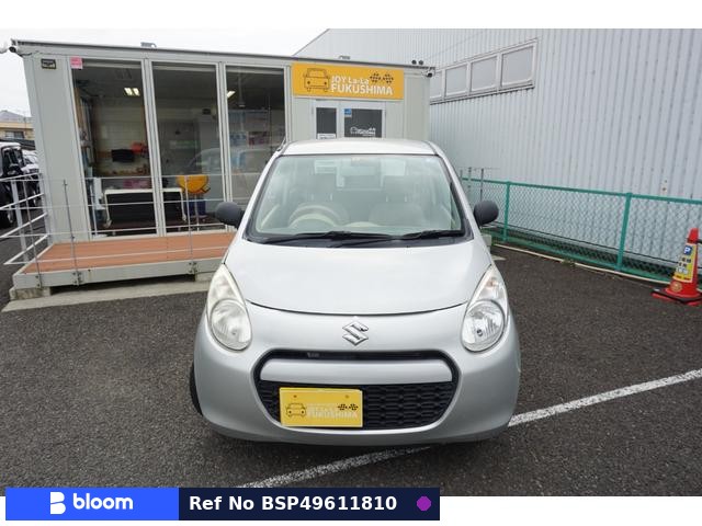 2011 Suzuki Alto