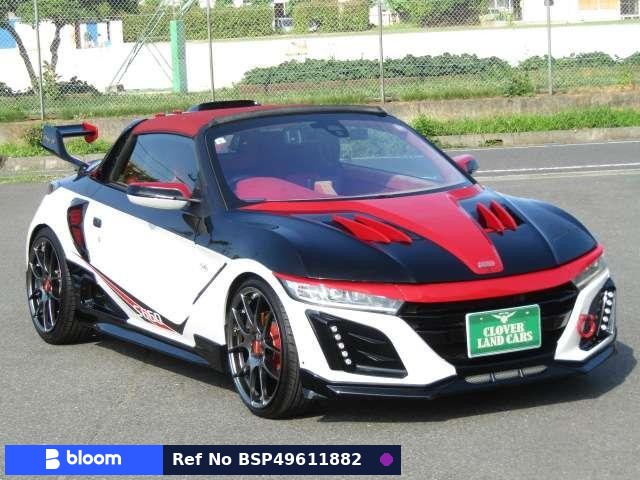 2015 Honda S660
