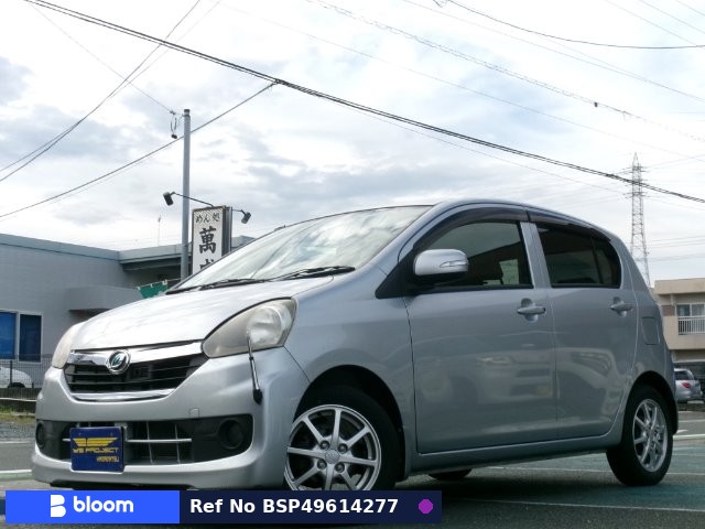 2013 Daihatsu Mira ES