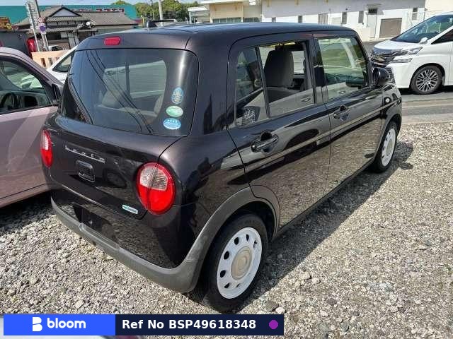 2016 Suzuki Alto Lapin