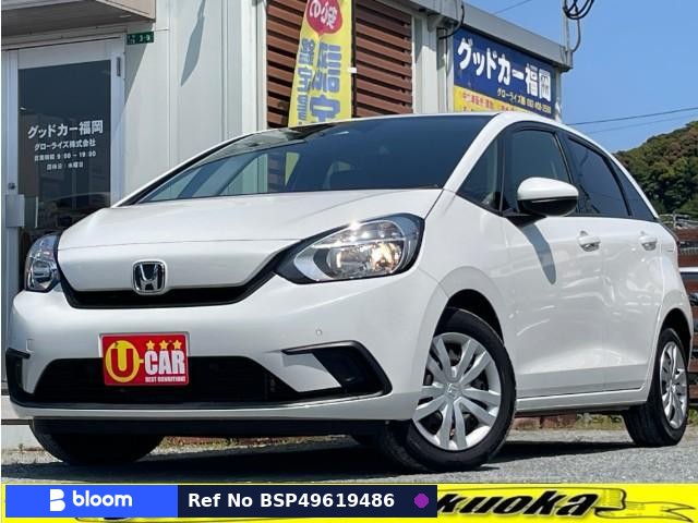 2020 Honda FIT