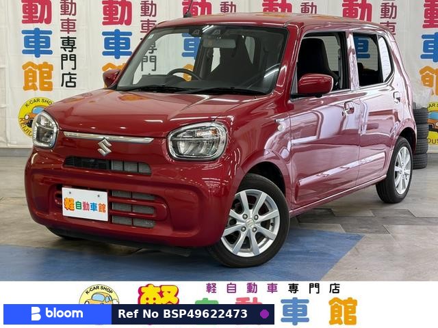 2024 Suzuki Alto