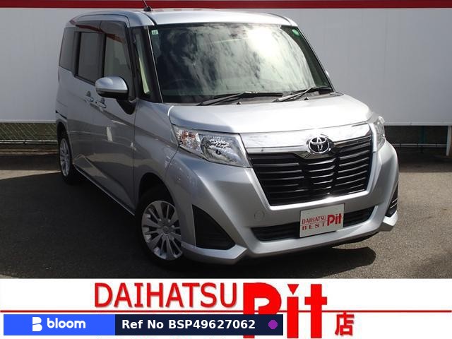 2017 Toyota Roomy
