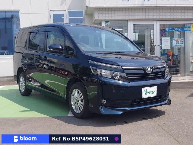 2016 Toyota Voxy