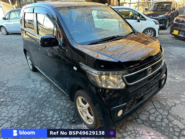 2014 Honda N WGN