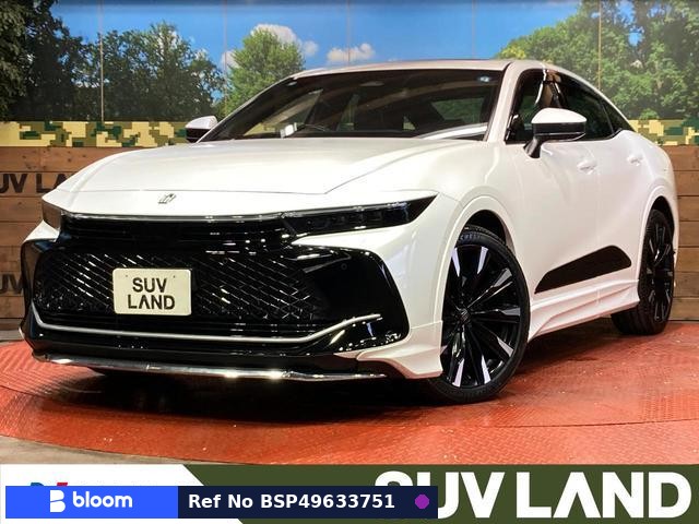 2023 Toyota Crown Crossover