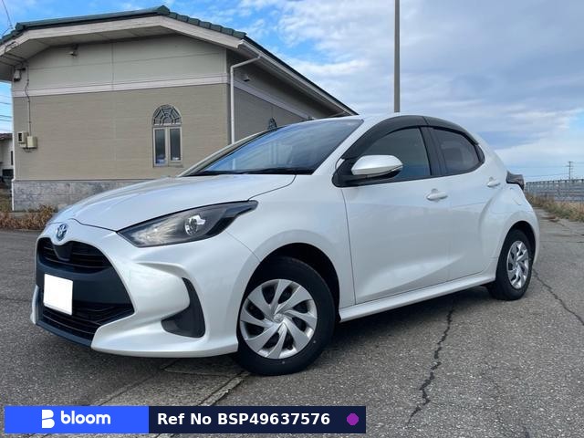 2022 Toyota Yaris