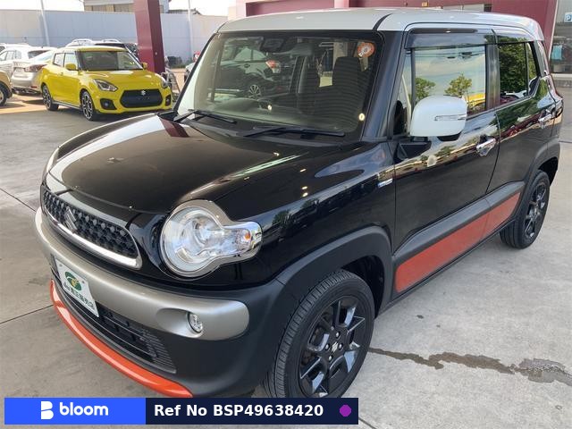 2018 Suzuki X BEE