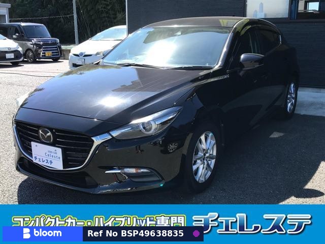 2019 Mazda Axela Sport