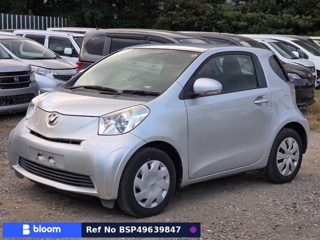 2008 Toyota IQ