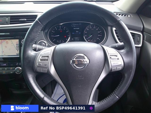 2015 Nissan X-Trail