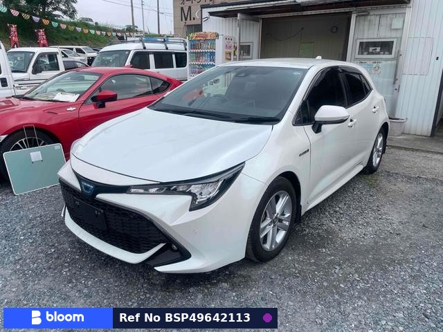 2019 Toyota Corolla Sport