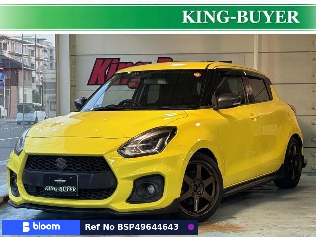 2018 Suzuki Swift