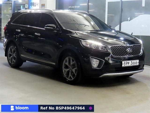 2015 KIA Sorento