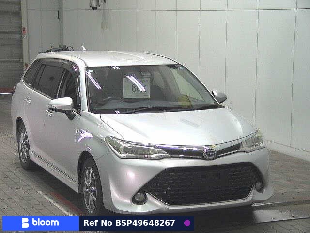 2016 Toyota Corolla Fielder