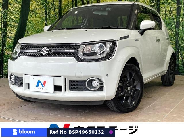 2016 Suzuki Ignis