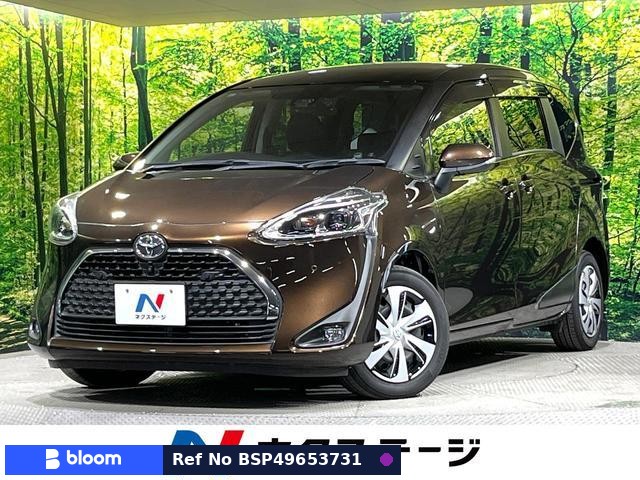 2019 Toyota Sienta