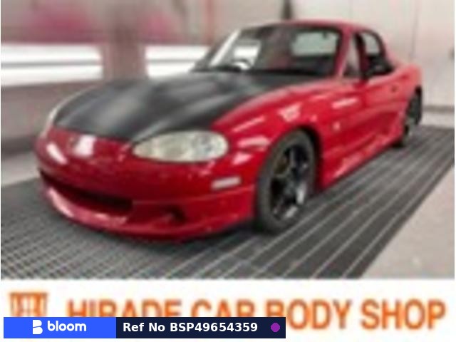 2003 Mazda Roadster