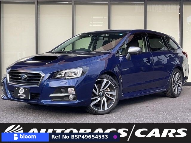 2016 Subaru Levorg
