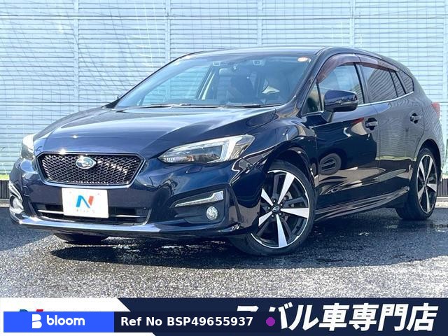 2016 Subaru Impreza Sport