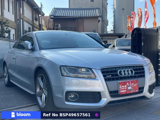2010 Audi A5