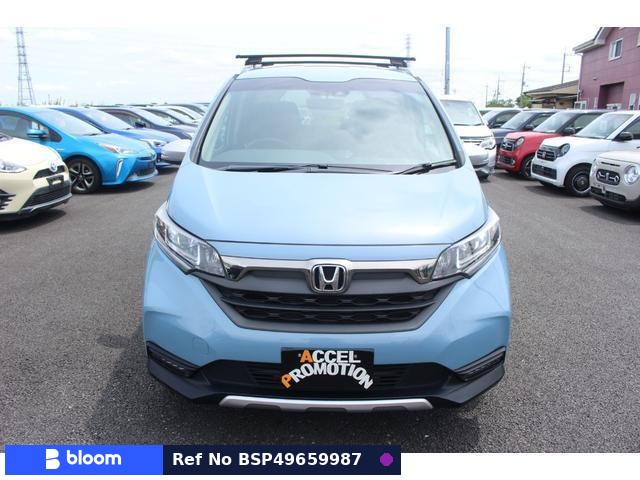 2019 Honda Freed Hybrid