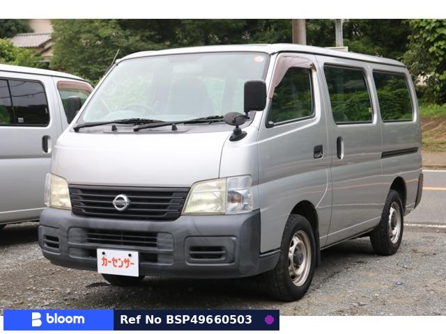 2003 Nissan Caravan