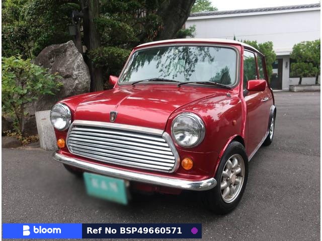 1996 Rover MINI