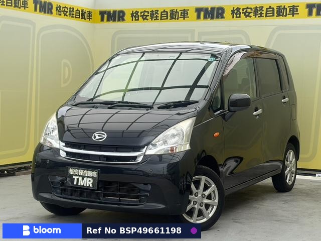 2011 Daihatsu Move
