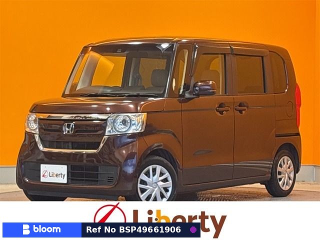 2019 Honda N BOX
