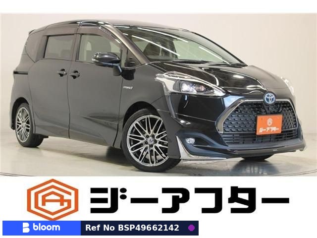 2019 Toyota Sienta