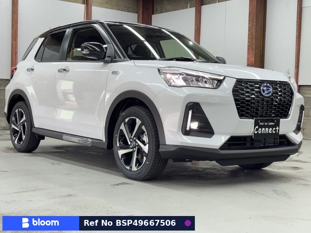 2026 Daihatsu Rocky