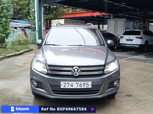 2014 Volkswagen Tiguan