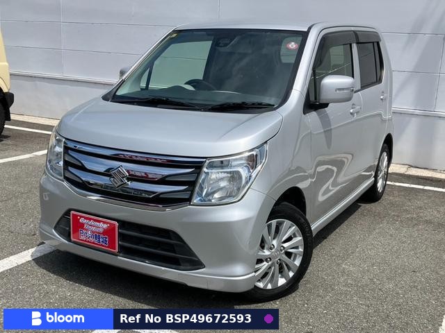 2014 Suzuki Wagon-R