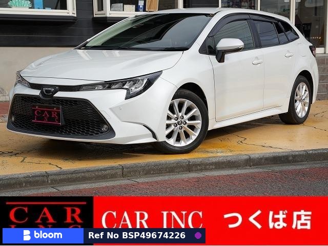 2021 Toyota Corolla Touring