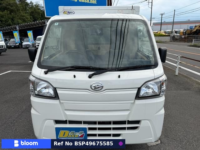 2019 Daihatsu Hijet Truck