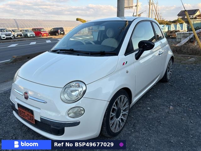 2011 Fiat 500