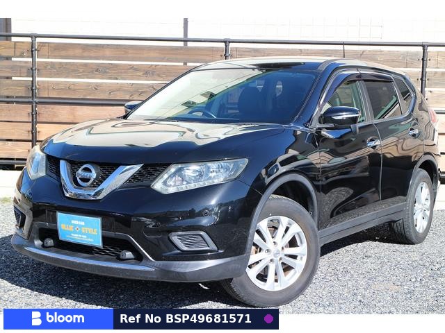 2015 Nissan X-Trail