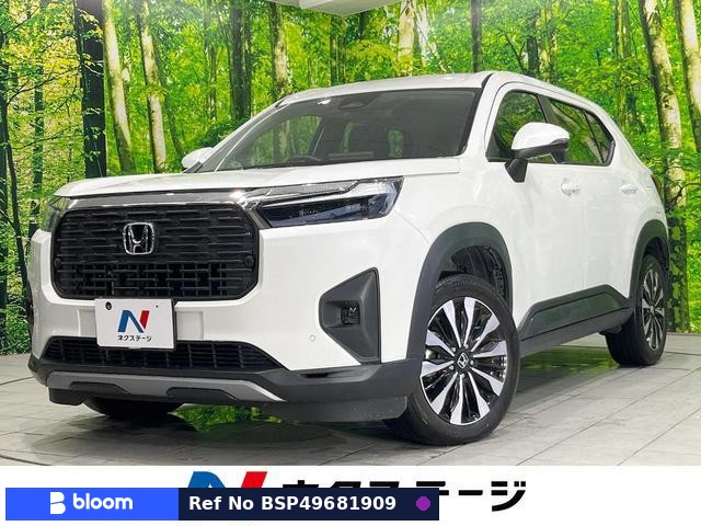 2024 Honda WR-V
