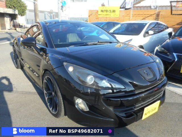 2011 Peugeot RCZ