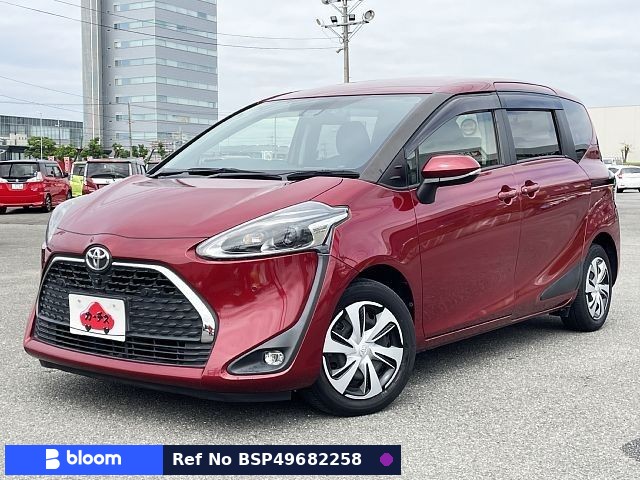 2019 Toyota Sienta