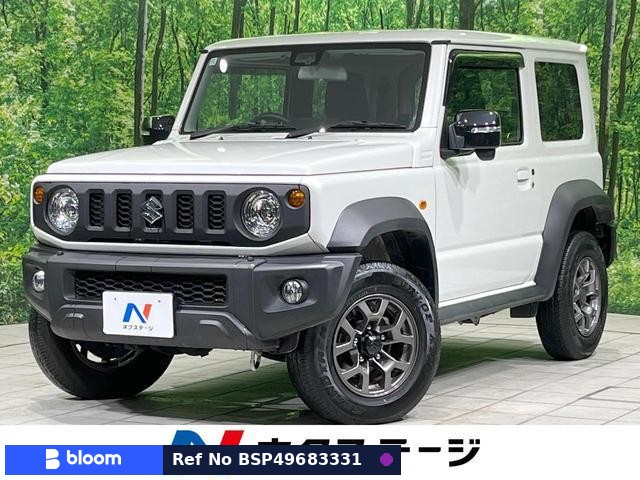 2024 Suzuki Jimny Sierra